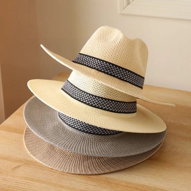 Sombrero de ala ancha para Hombre y Dama