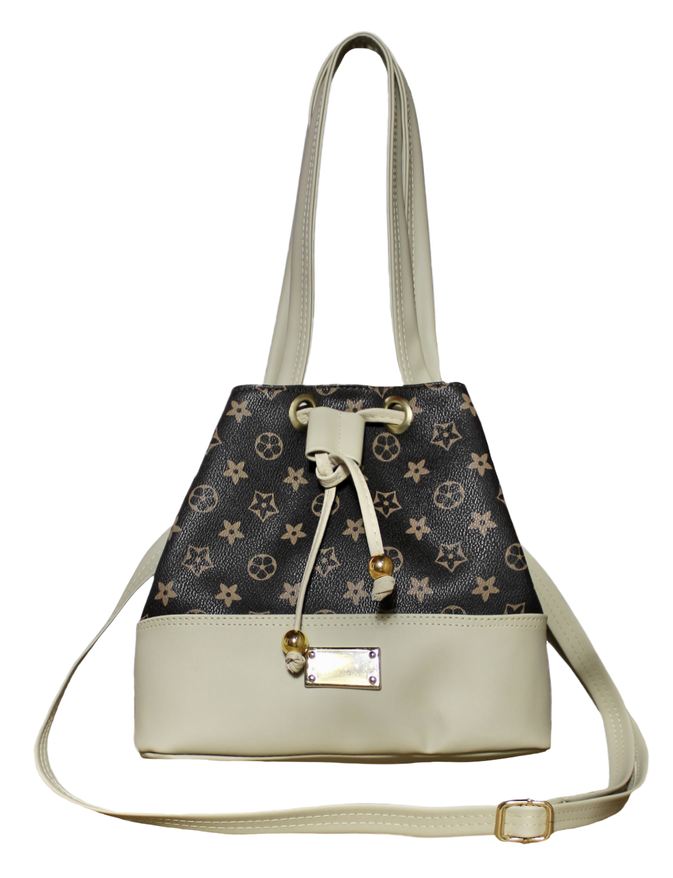 Bolso Karla Chacon Mary Beige