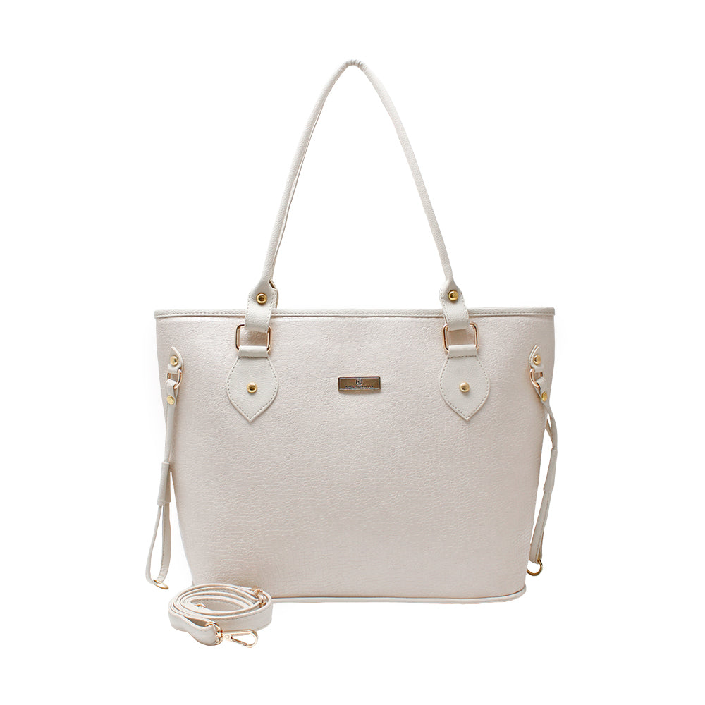Bolso Dama Karla Chacon Jade Beige