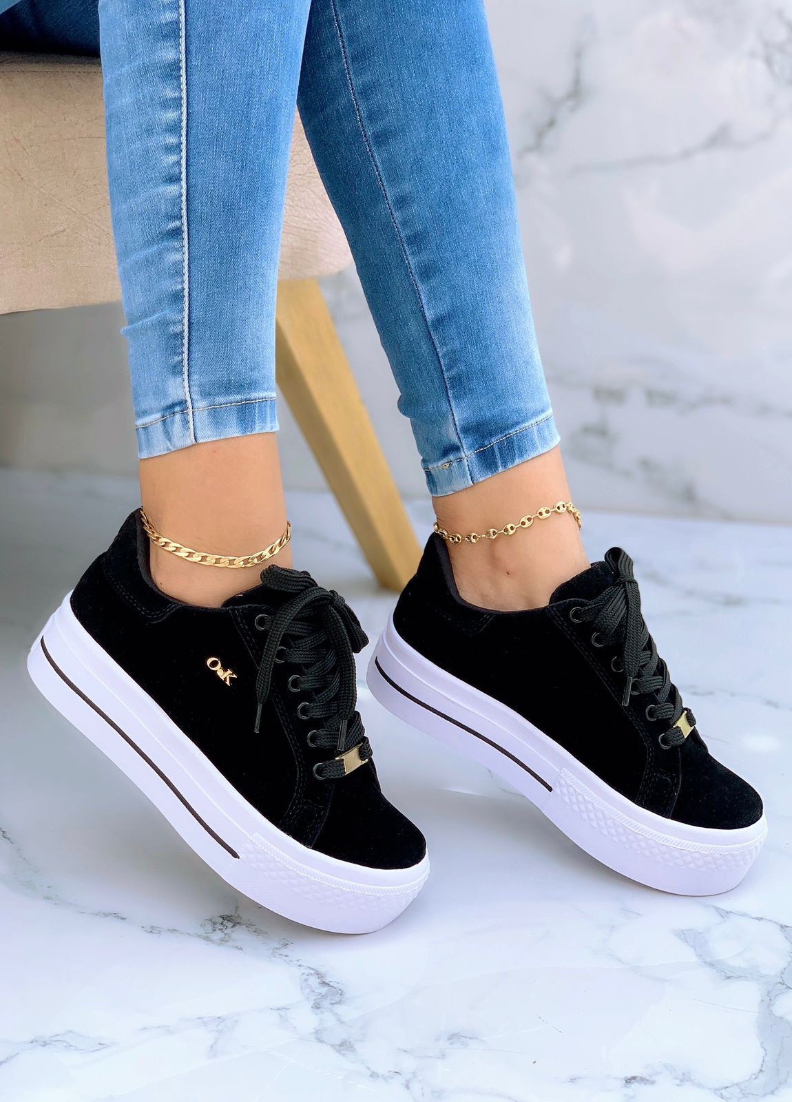 ✨ Tenis Deportivos Comfort Pro OK ✨