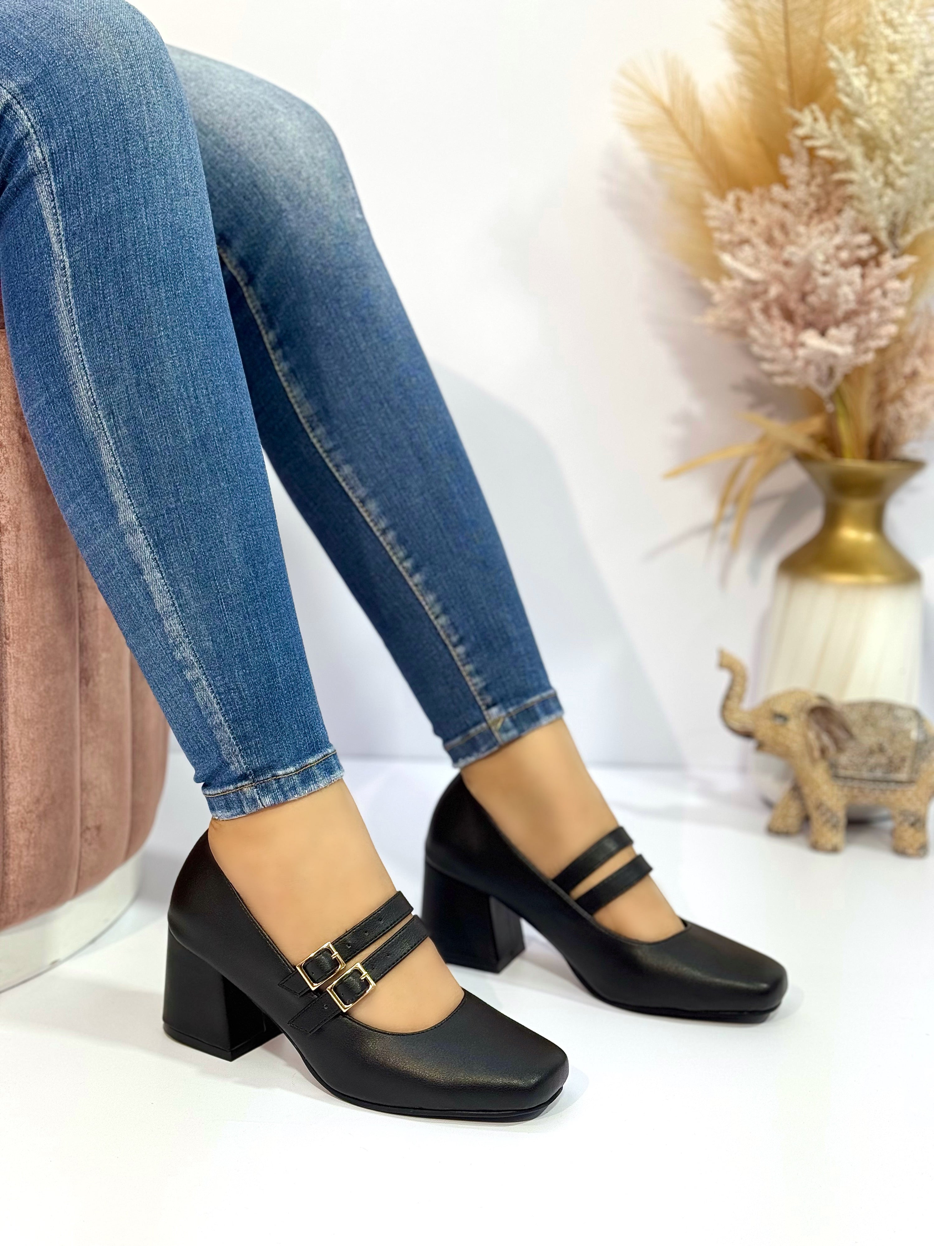 TACON DE TENDENCIA MINIMALISTA