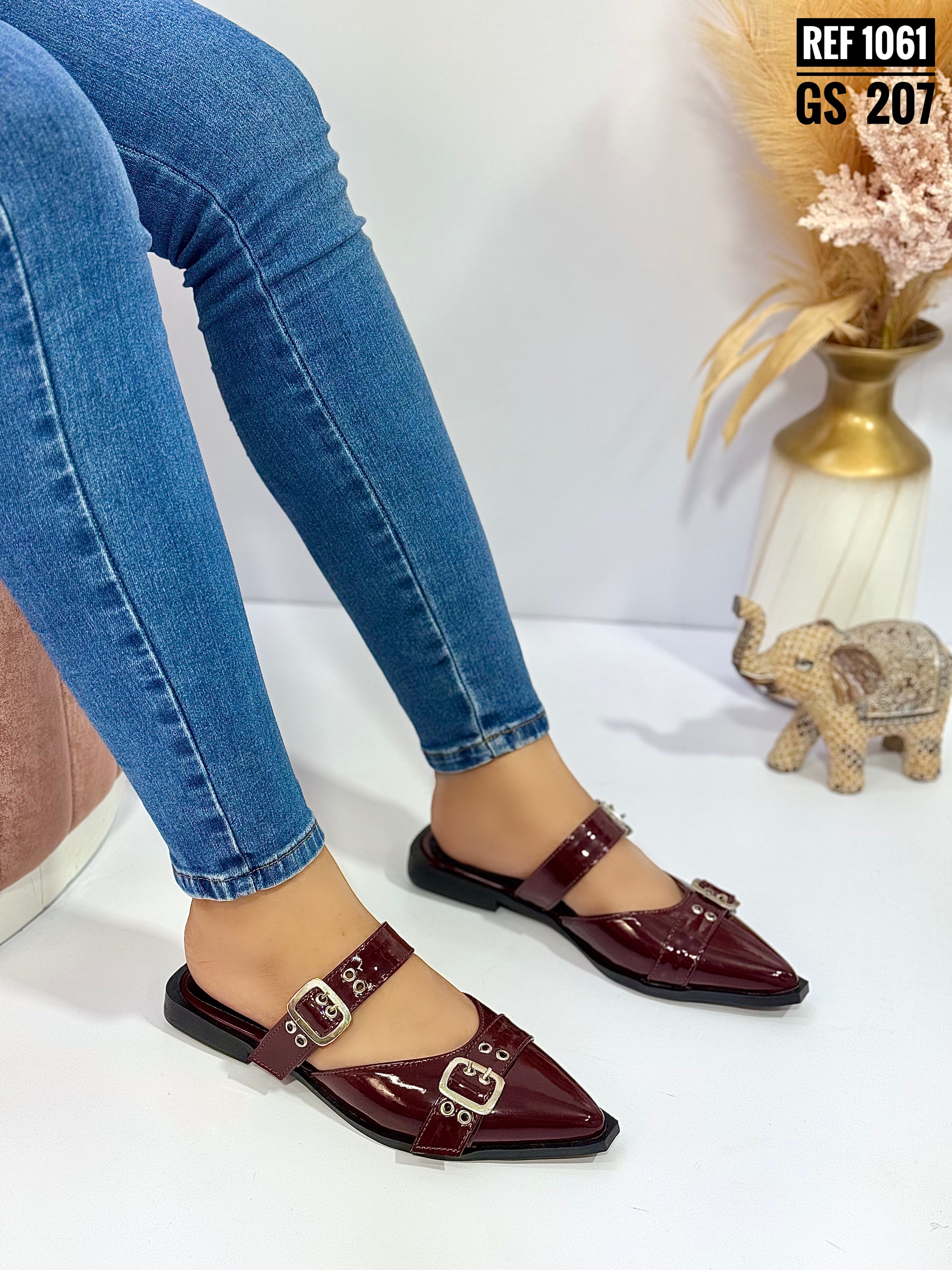 SANDALIA SLING MINIMALISTA CÓMODO Y ELEGANTE