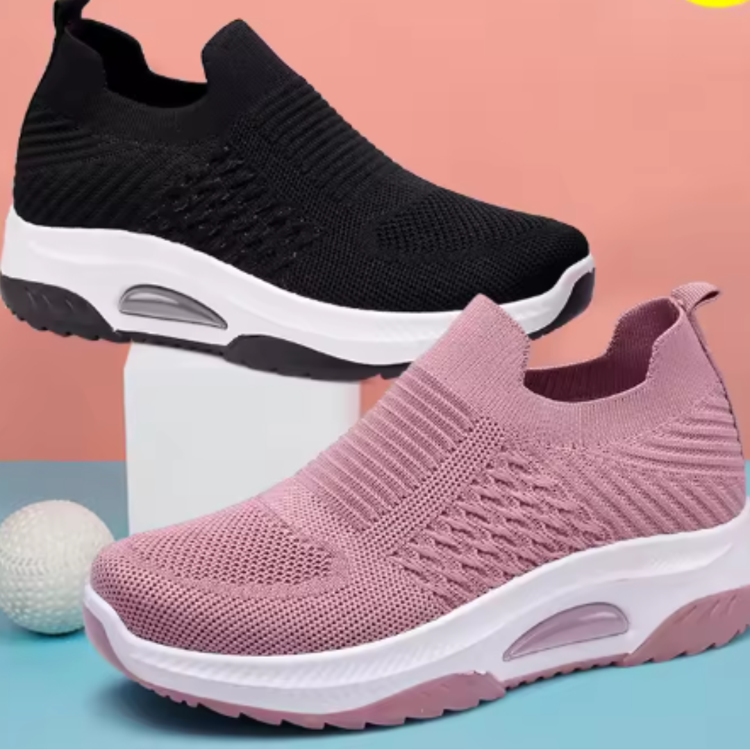 Tenis Total Confort Pro -  ¡caminando sobre las nubes! Edición Especial
