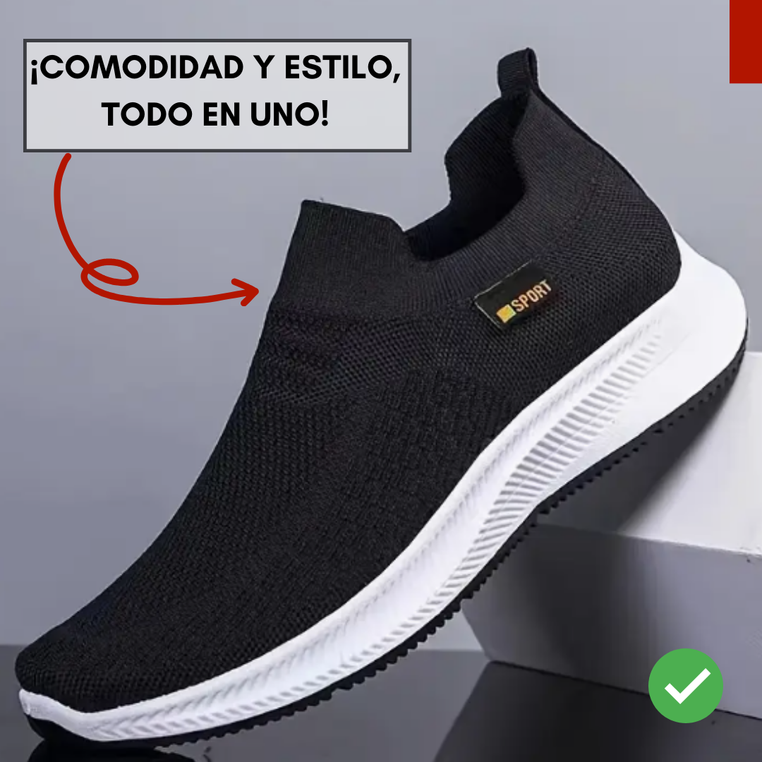 Tenis Caballero Cómodos NeoFlex Pro 2.0