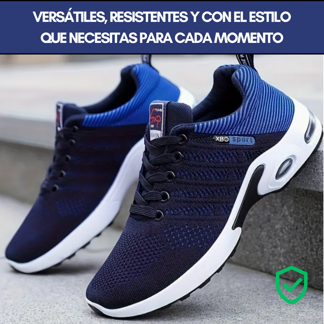 TENIS CABALLERO DYNAMIC PRO, Cómodos y Modernos! Edición Especial