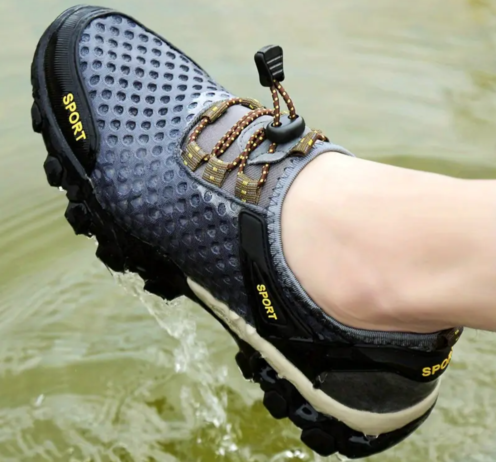 TENIS ADVENTURE PRO – Ligereza, comodidad y resistencia en un solo calzado 🚨 ¡Solo HOY! 48% OFF