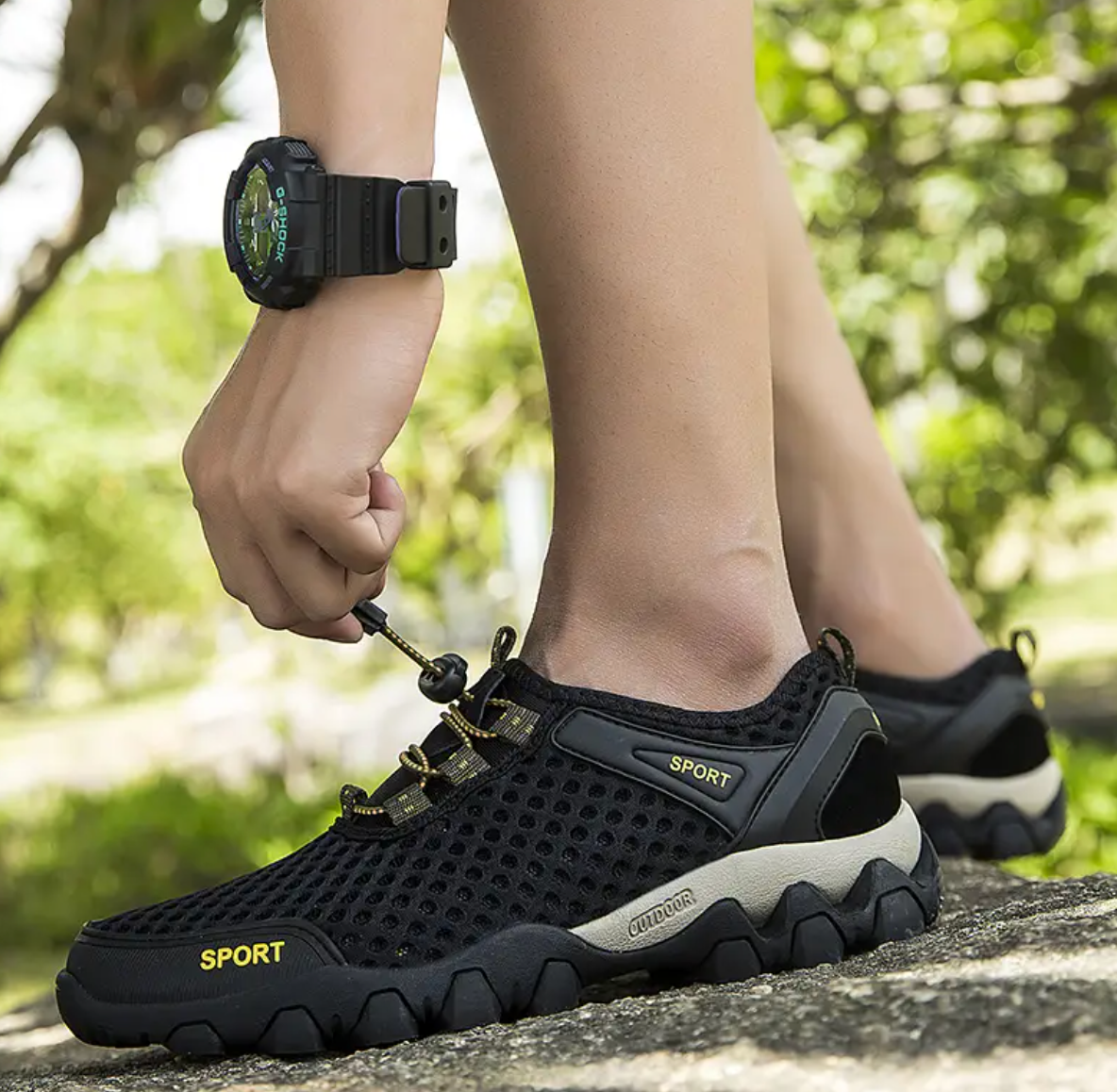 Tenis Terra Max Sport 2.0 – Cómodos y Modernos