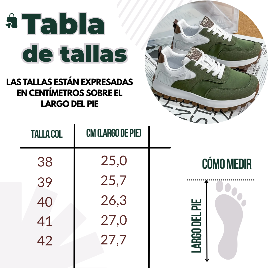 🔥 Tenis Urban Street para Hombre - Comodidad, estilo y rendimiento para el día a día