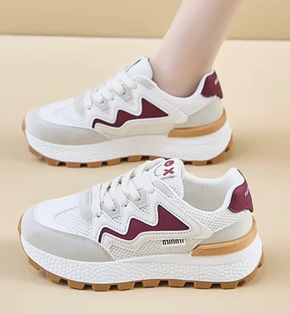 Tenis Dama Modern Style – Comodidad, estilo y ligereza en cada paso 🚨 ¡Solo por HOY! Descuento 42% OFF