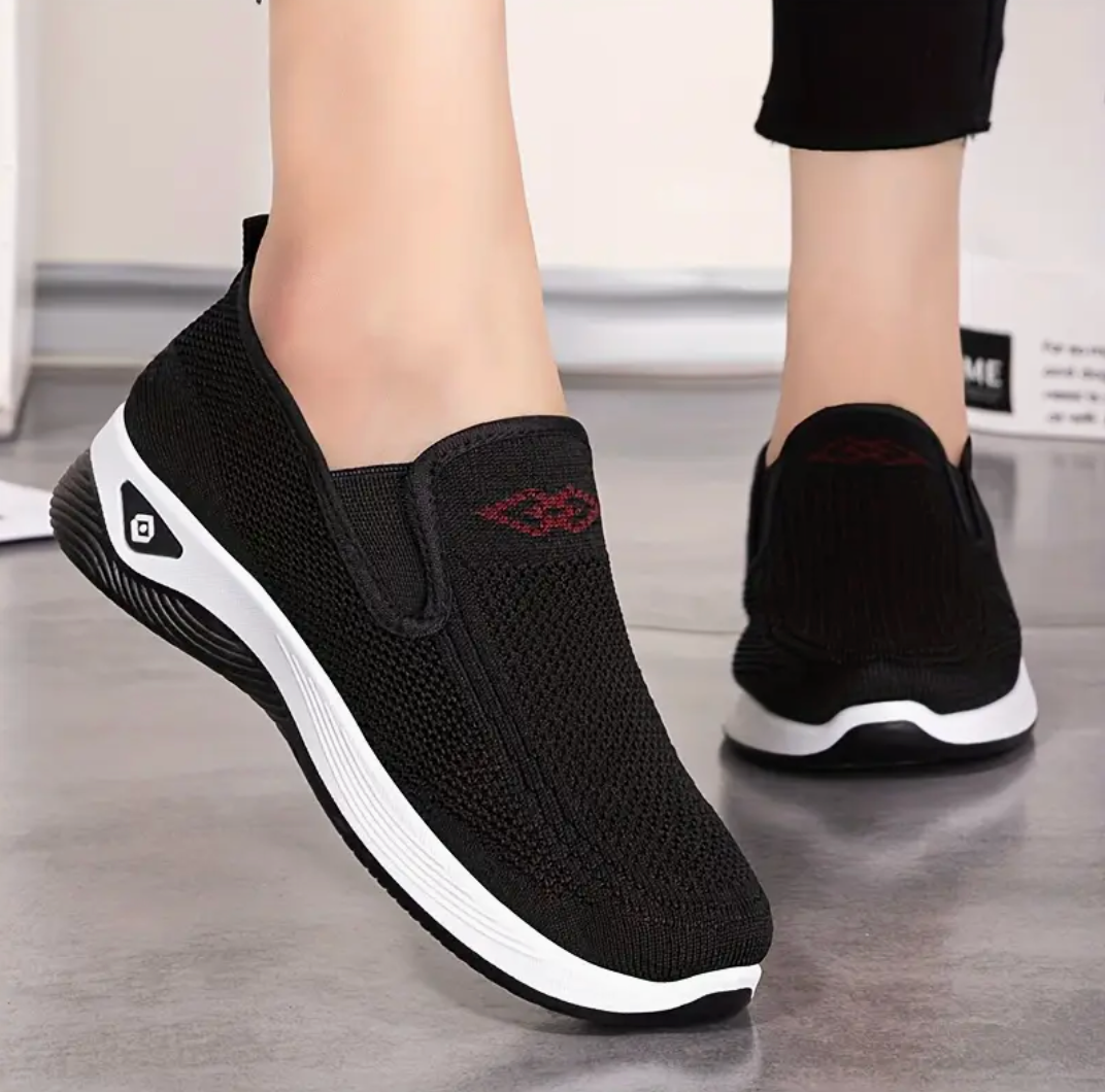 TENIS DE DAMA COMFORT PLUS 2.0 - [Ultra Livianos y Súper Cómodo]
