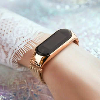 Reloj Electrónico LED Minimalista Pro ✨