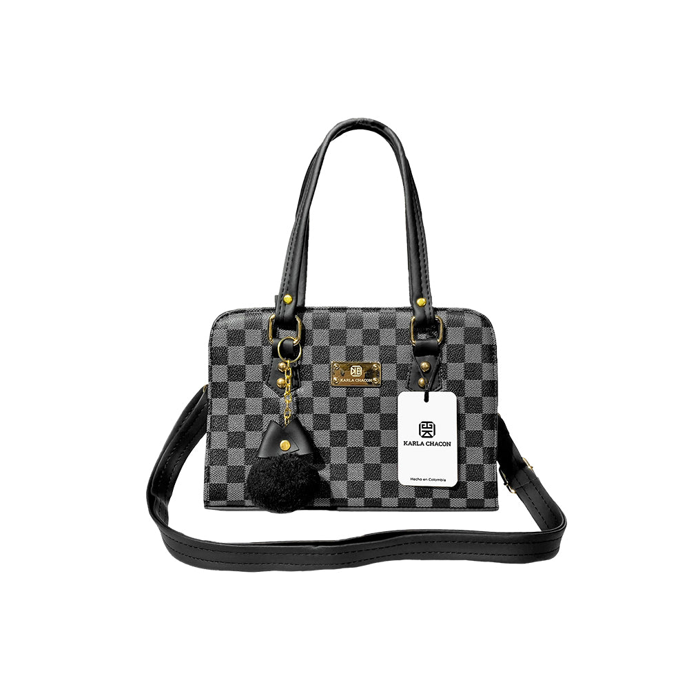 Bolso Karla Chacon Hana Negro