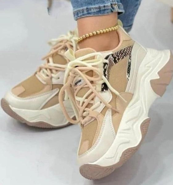 Tenis Zapatillas Isabella