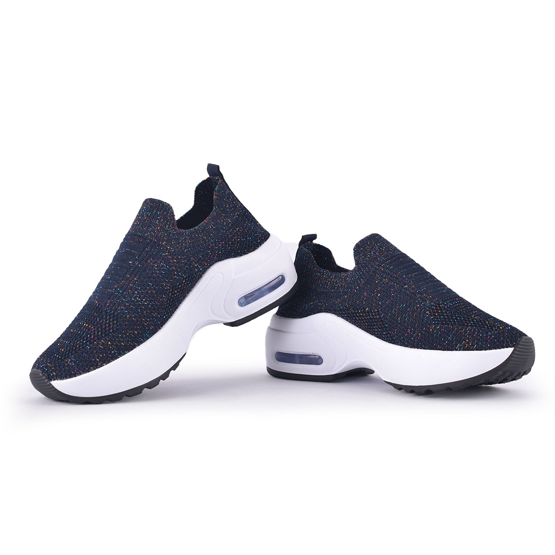 Tenis Total Confort Pro Shine -  ¡caminando sobre las nubes!
