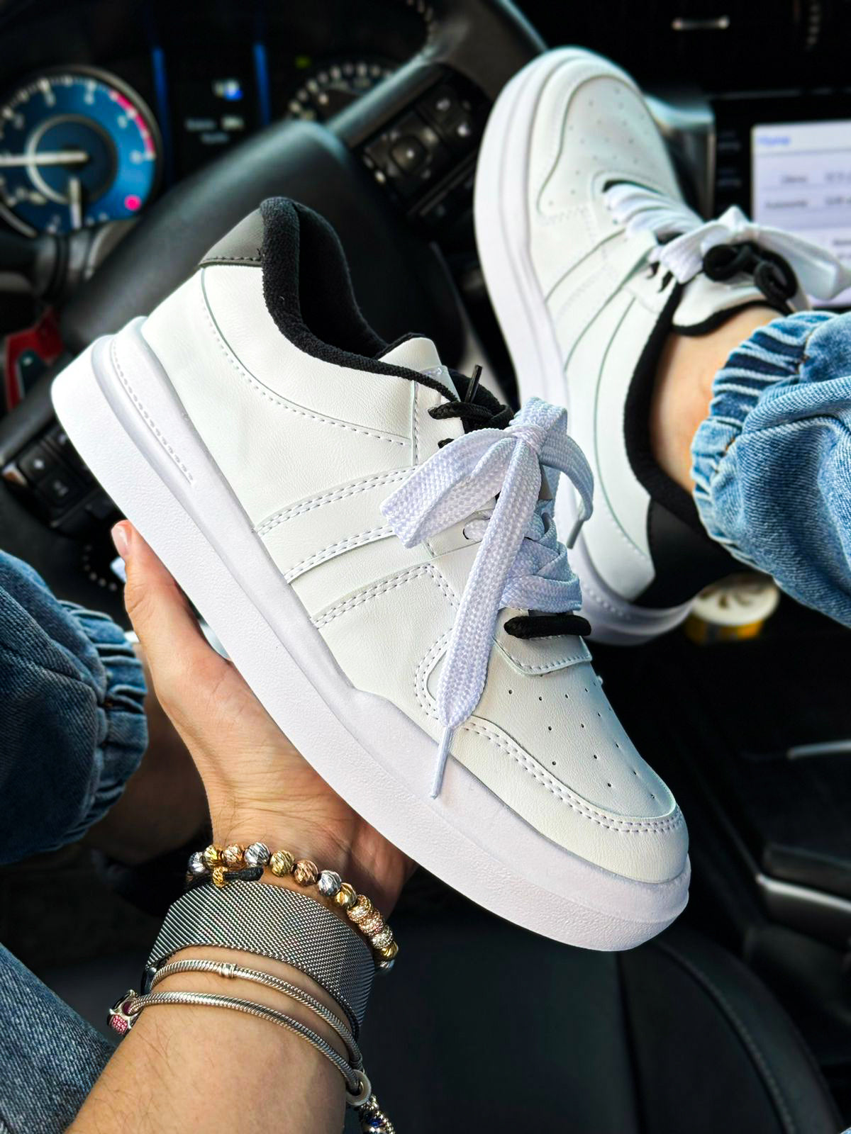 Tenis Para Hombre TWO Importado