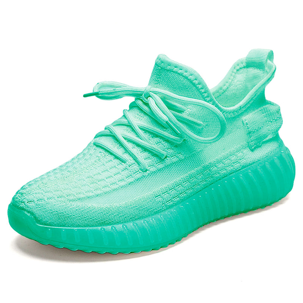 Tenis para Mujer Verde YZ Importado