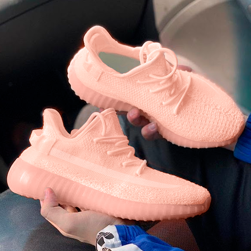 Tenis para Mujer Rosado YZ Importado