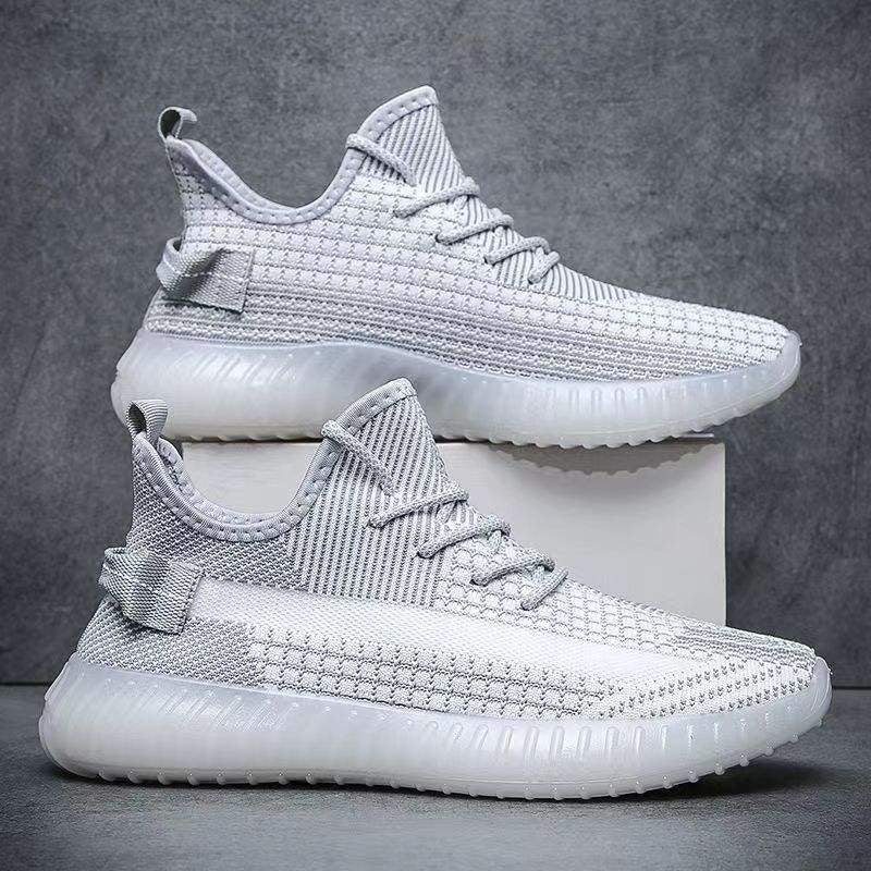Tenis Para Mujer Gris YZ Importado