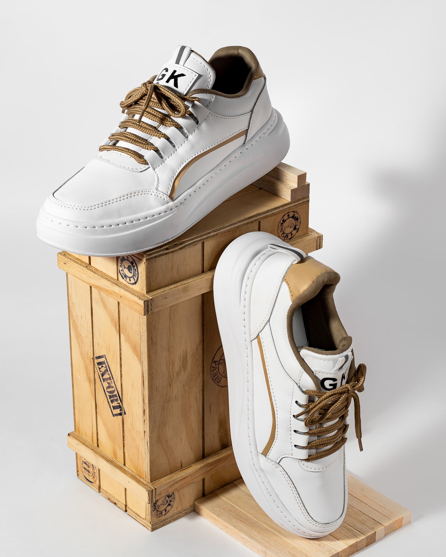 Tenis White Classic