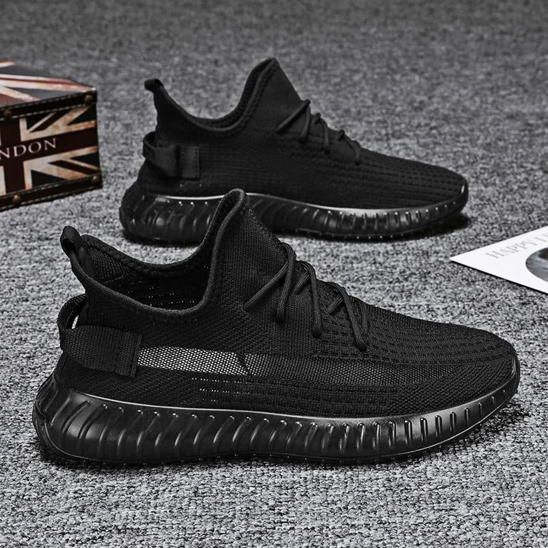 Tenis Para Mujer Negro YZ Importado
