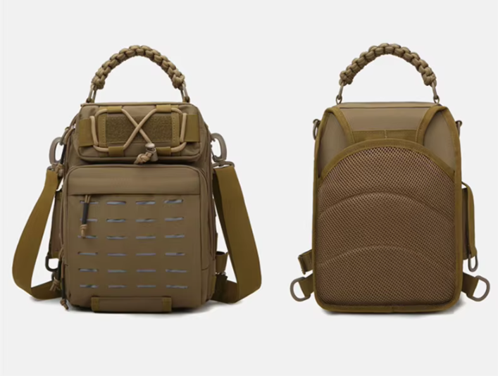 Bolso de Hombro Explorer para Hombres