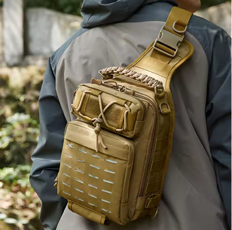 Bolso de Hombro Explorer para Hombres