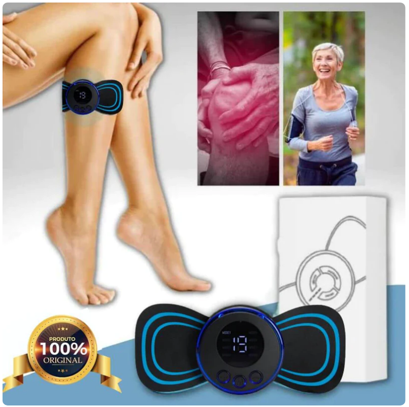 [COMPRE 1 LEVE 2] Massageador Terapêutico OrthoPro® - Para Dores e Inchaços