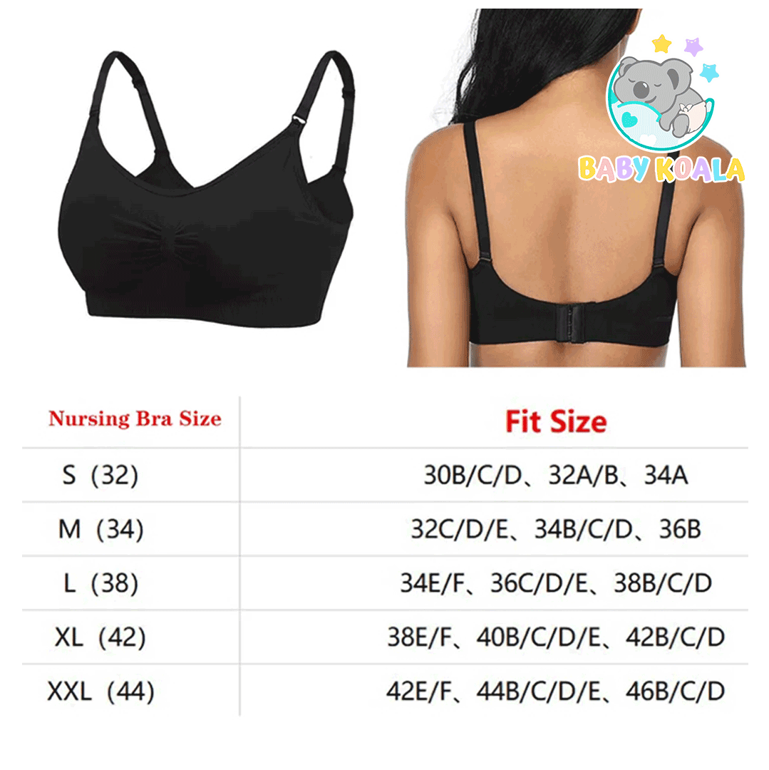 BRASIER DE LACTANCIA | 2 UNIDADES