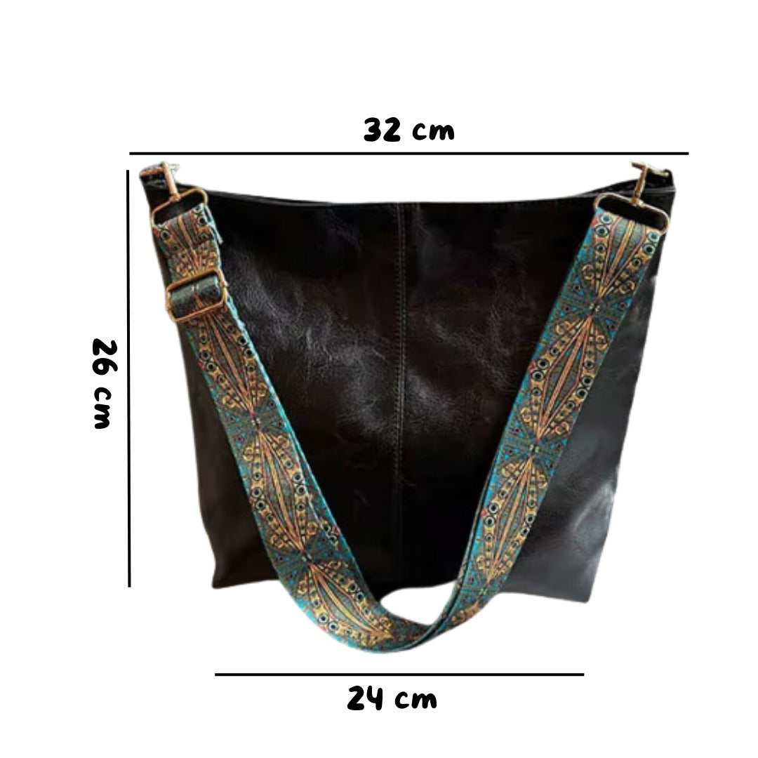 Bolso de Hombro Moderno y Minimalista: ¡Estilo y Funcionalidad en Uno!  - Special
