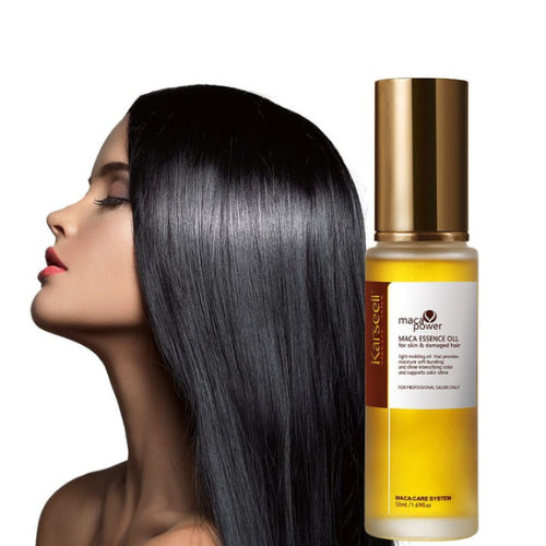 KARSEELL - Kit Transformación Completa para tu Cabello