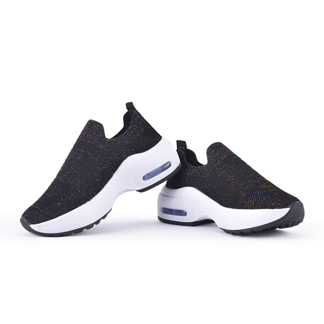 Tenis Total Confort Pro Shine -  ¡caminando sobre las nubes!