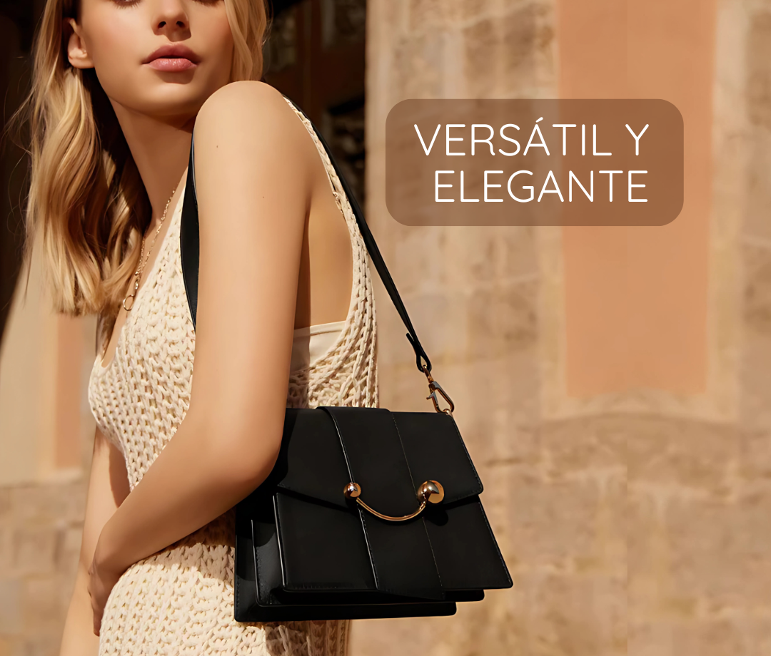BOLSO AURORIA Moderno y Minimalista: ¡Estilo y Funcionalidad en Uno!