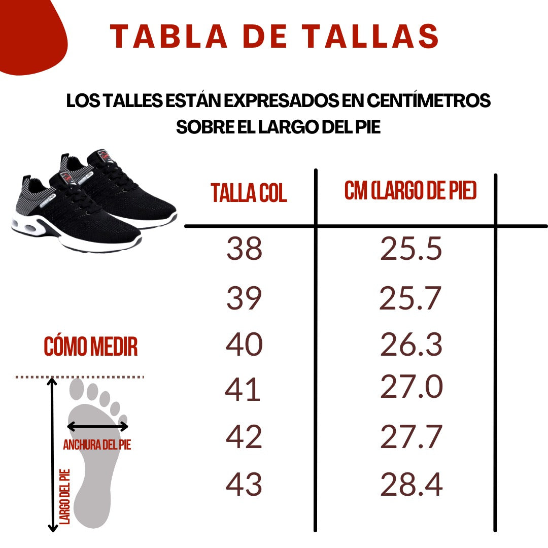 TENIS CABALLERO DYNAMIC PRO  🚨 ¡Solo HOY! 44% OFF