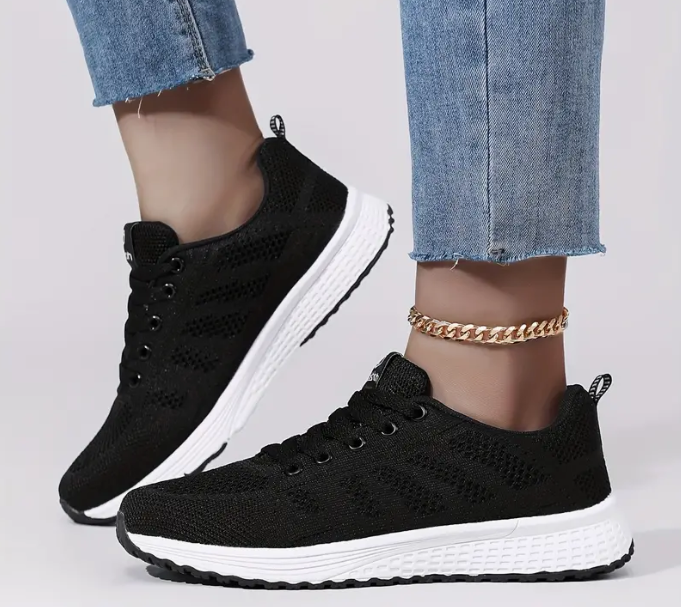 Tenis Suaves Livianos New Fashion Pro - ¡caminando sobre las nubes!