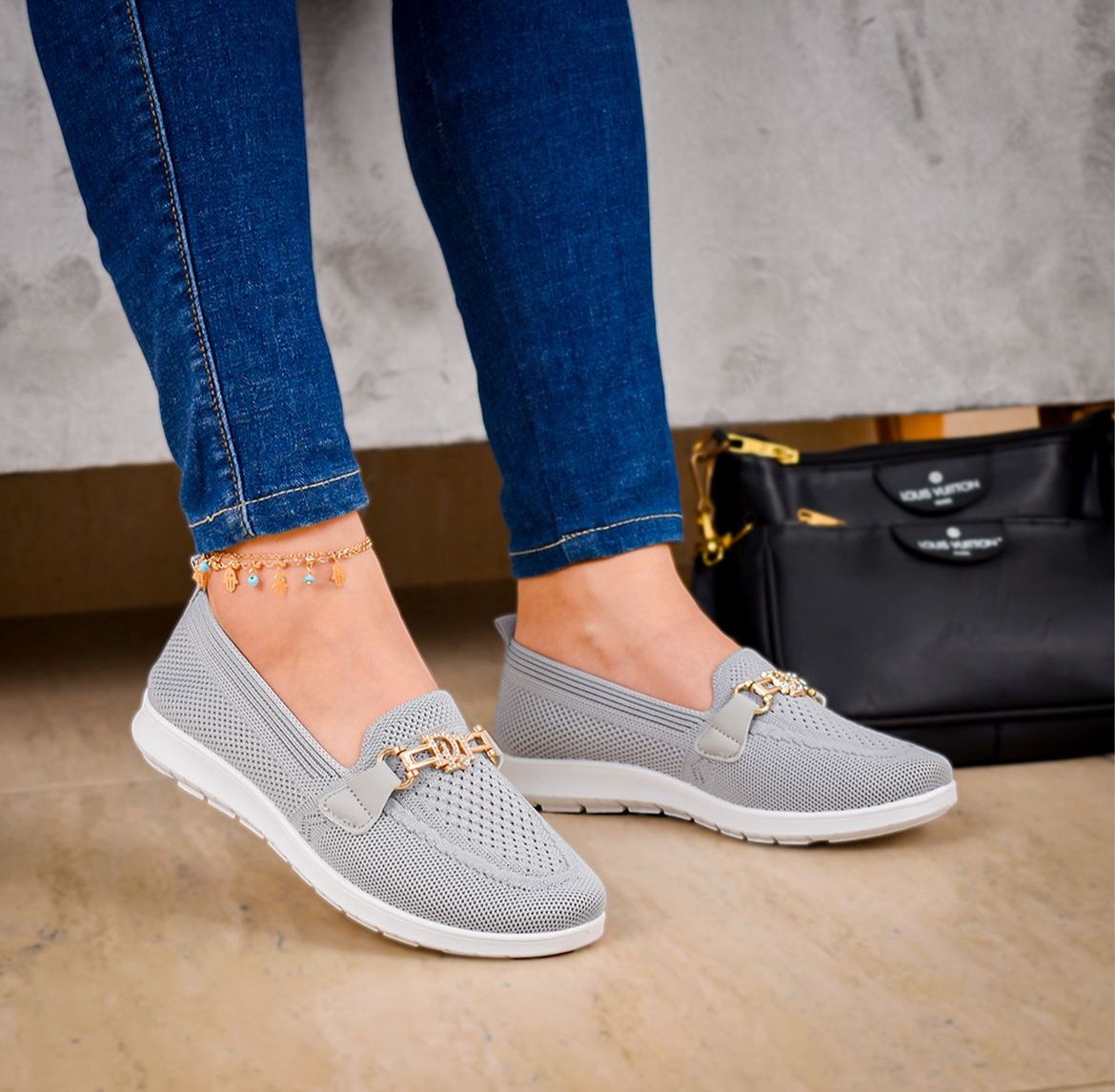 Valeta Deportiva Flex Alani