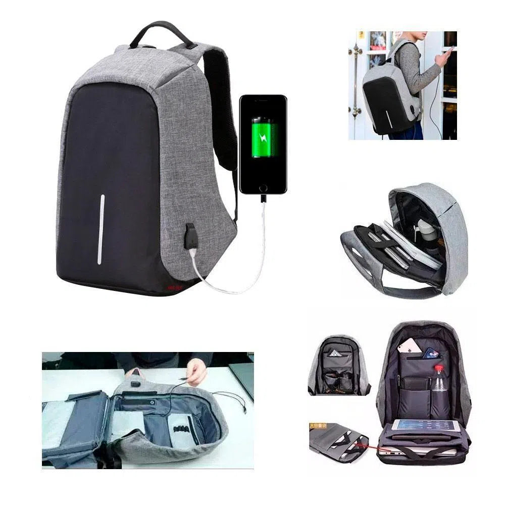 Maletin / Bolso Antirrobo Impermedable