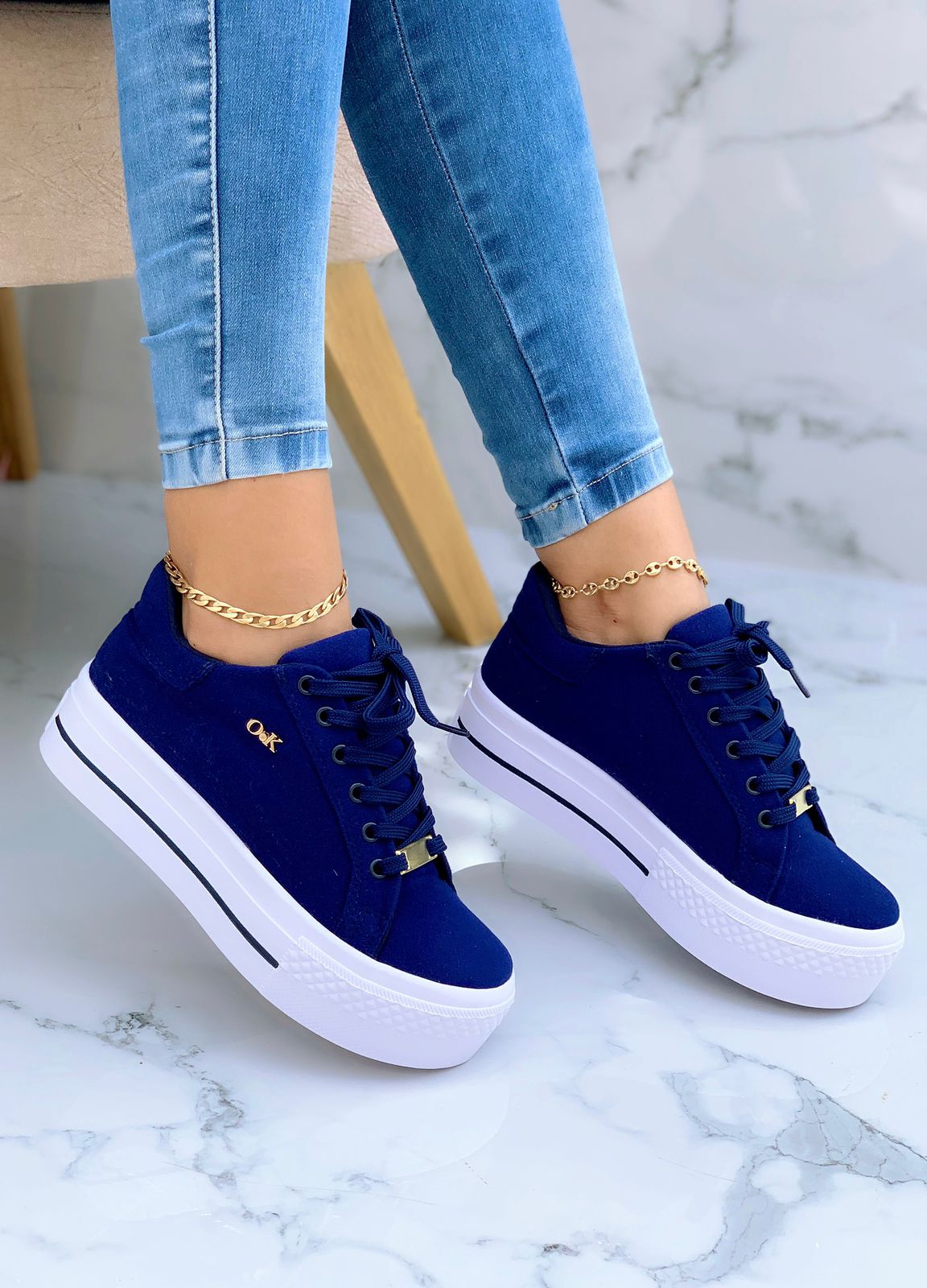 ✨ Tenis Deportivos Comfort Pro OK ✨