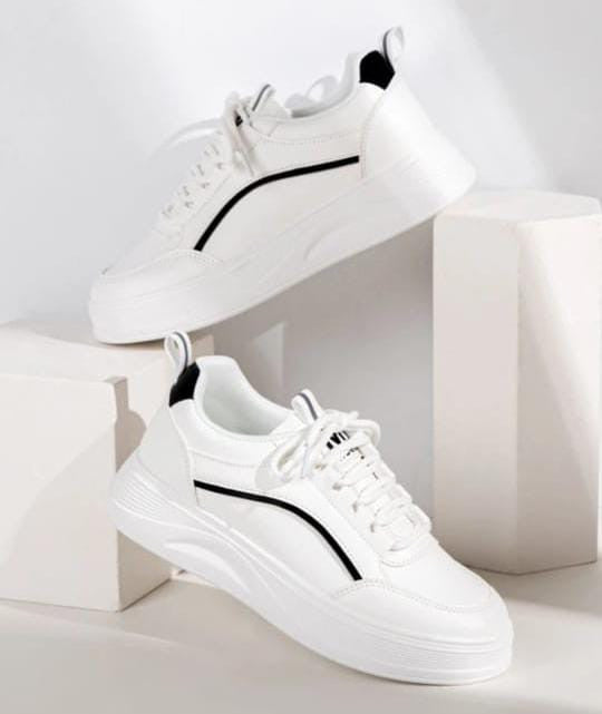 Tenis White Classic
