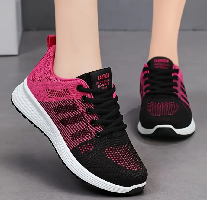 Tenis Suaves Livianos New Fashion Pro - ¡caminando sobre las nubes!