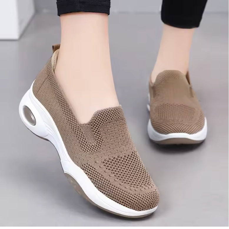 Tenis Dama FlexStep 2.0 [ Ortopédico Super Comfort]