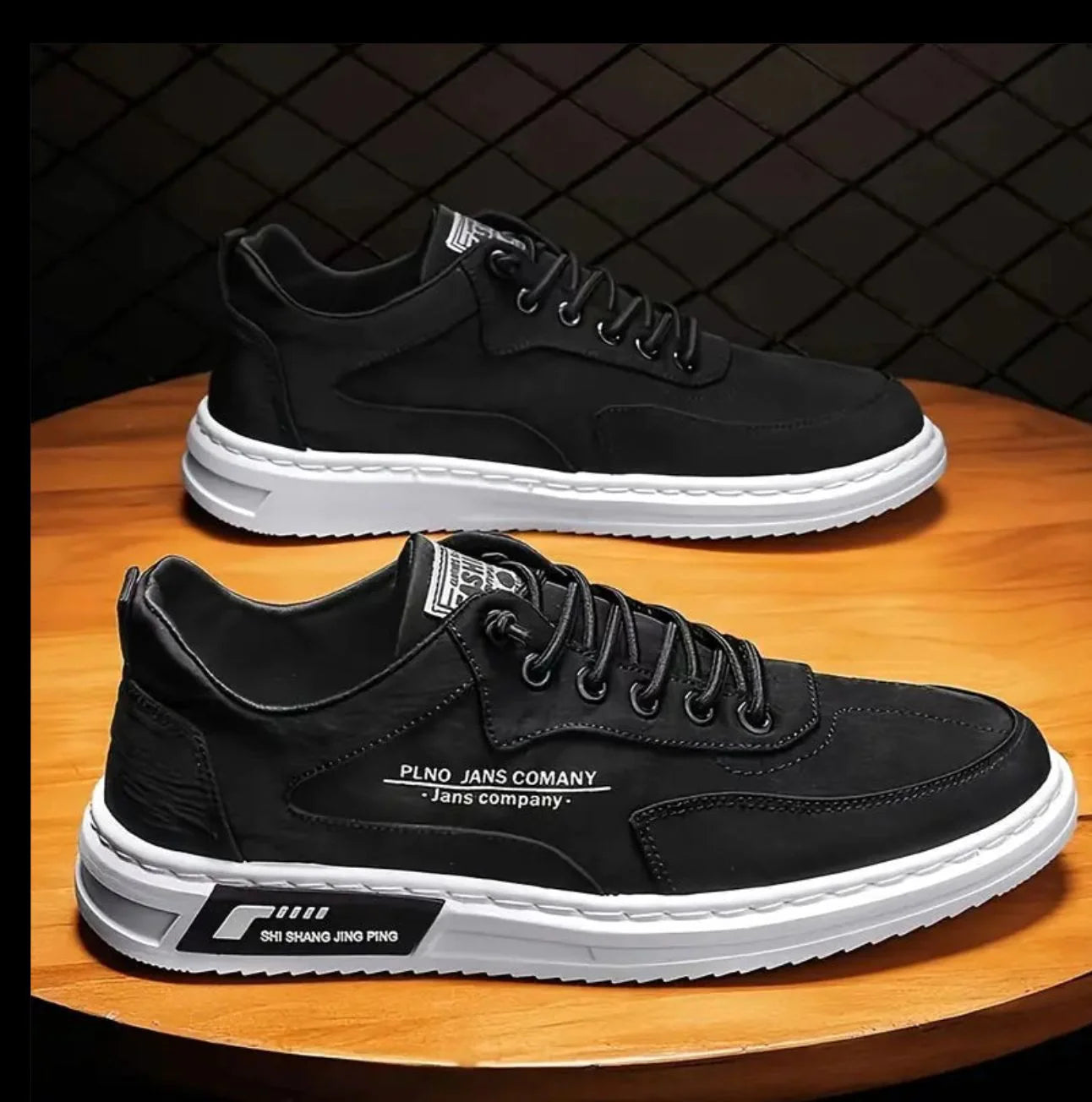 TENIS CABALLERO Minimal Sport Pro - Cómodos y Modernos