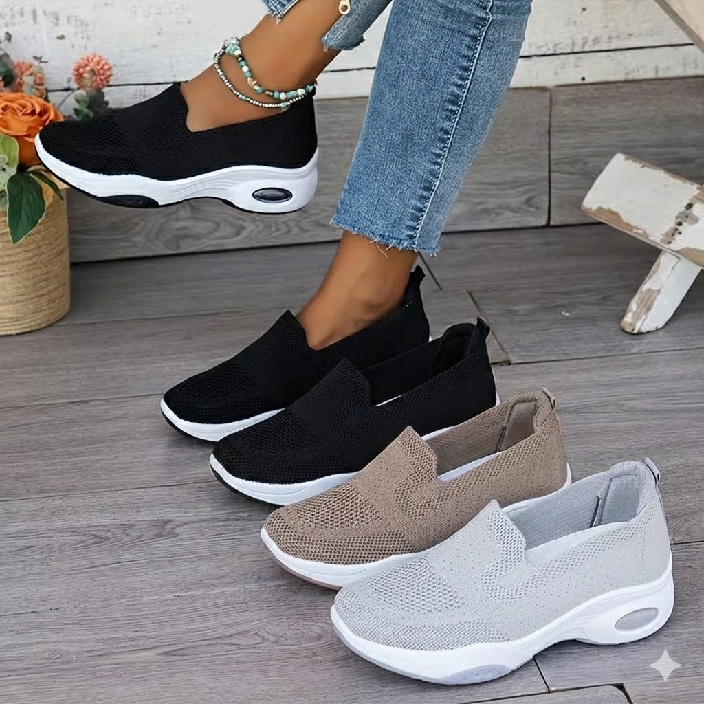 Tenis Dama FlexStep 2.0 [ Ortopédico Super Comfort]
